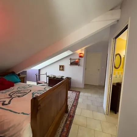 Maison Traditionnelle Centre Montsoreau Extérieur photo