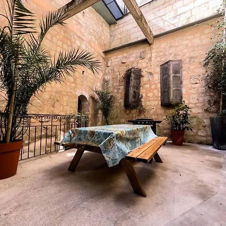 Maison Traditionnelle Centre Montsoreau Extérieur photo