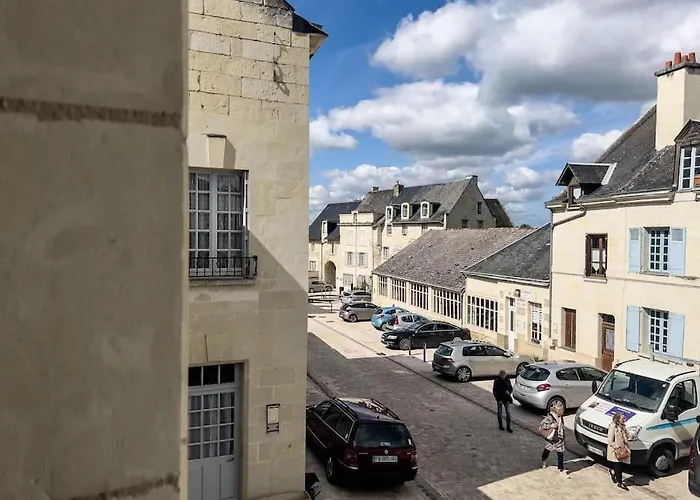 Maison Traditionnelle Centre Montsoreau