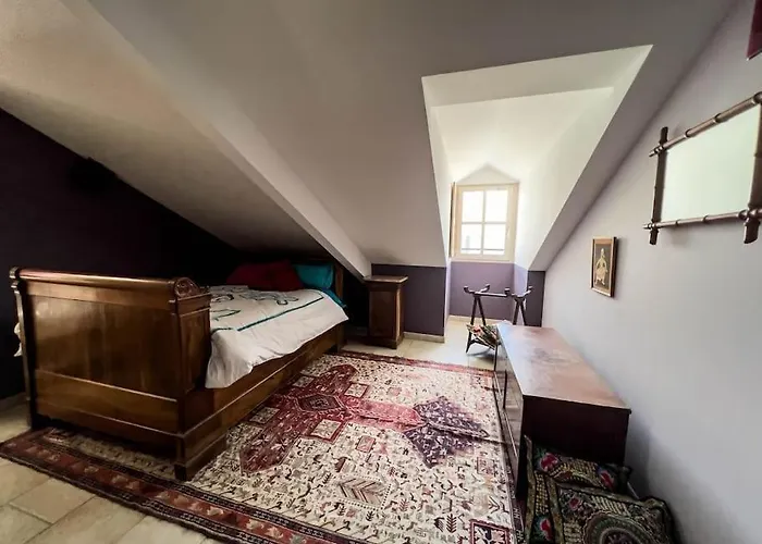Maison Traditionnelle Centre Montsoreau