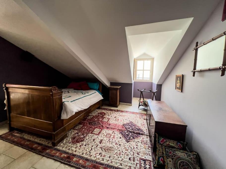 Maison Traditionnelle Centre Hébergement de vacances *