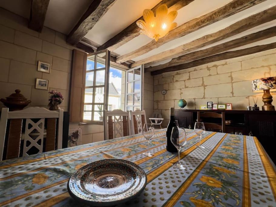 Maison Traditionnelle Centre Hébergement de vacances *