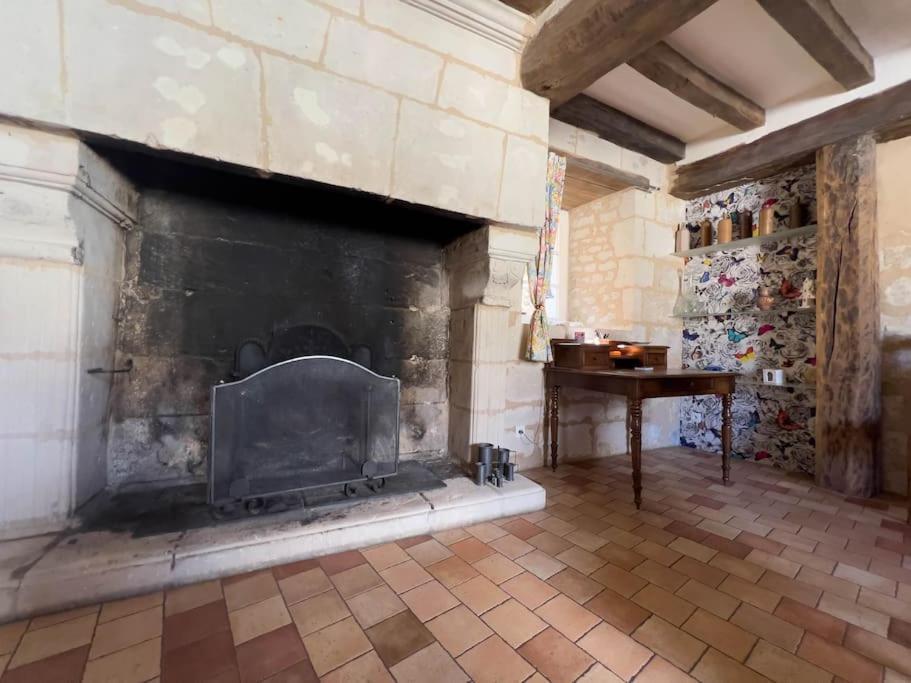 Maison Traditionnelle Centre Hébergement de vacances Montsoreau