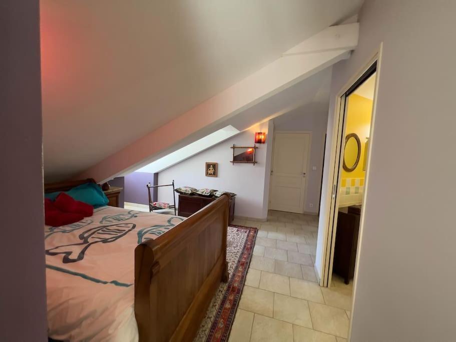 Maison Traditionnelle Centre * Montsoreau