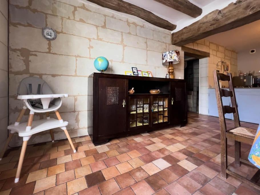 Hébergement de vacances Maison Traditionnelle Centre *
