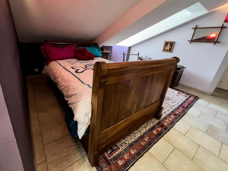 Hébergement de vacances Maison Traditionnelle Centre *