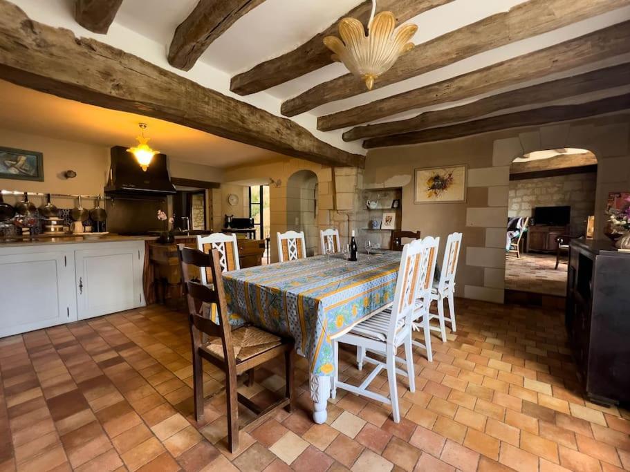 Hébergement de vacances Maison Traditionnelle Centre *