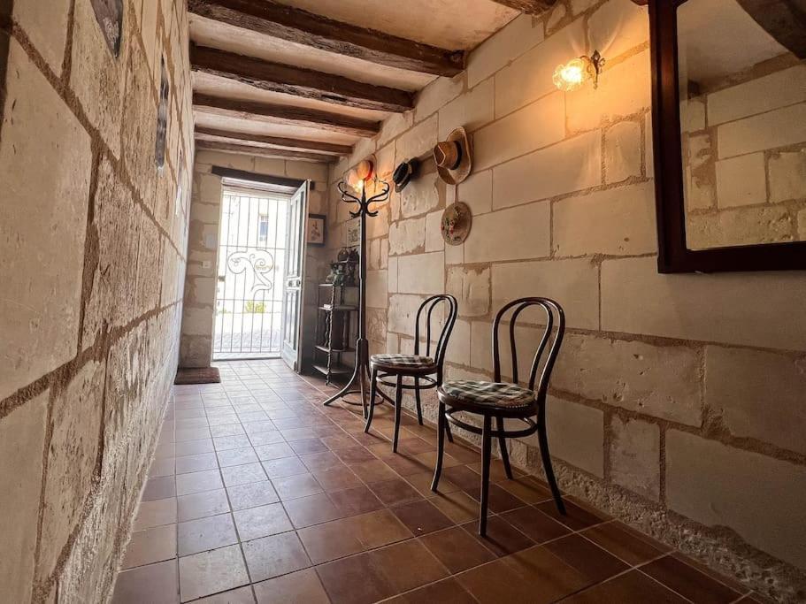 Hébergement de vacances Maison Traditionnelle Centre Montsoreau